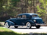 1936 Cadillac V-16 Town Sedan by Fleetwood
