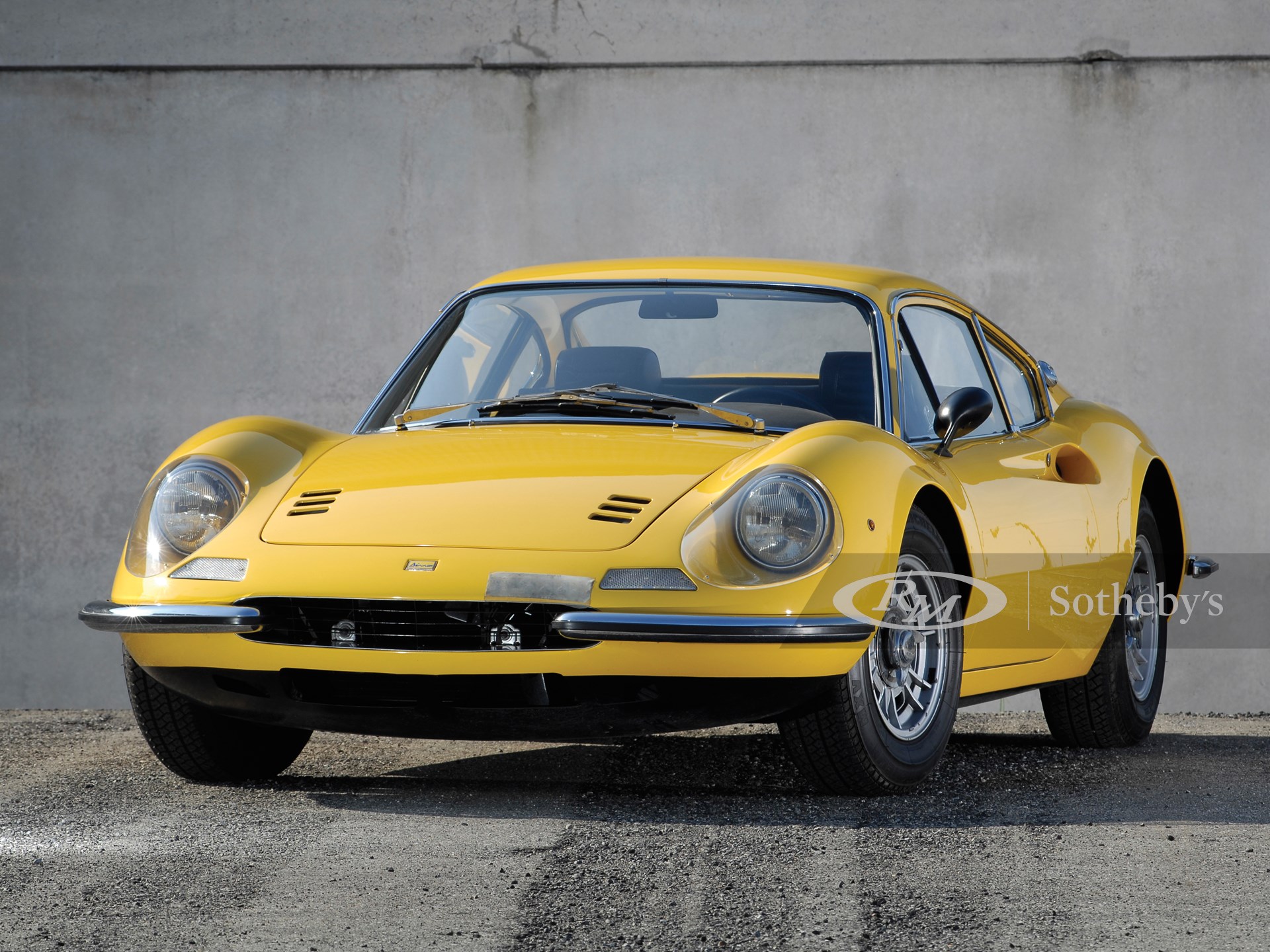 ferrari dino 206 gt
