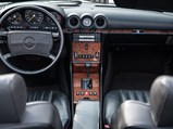 1989 Mercedes-Benz 560 SL
