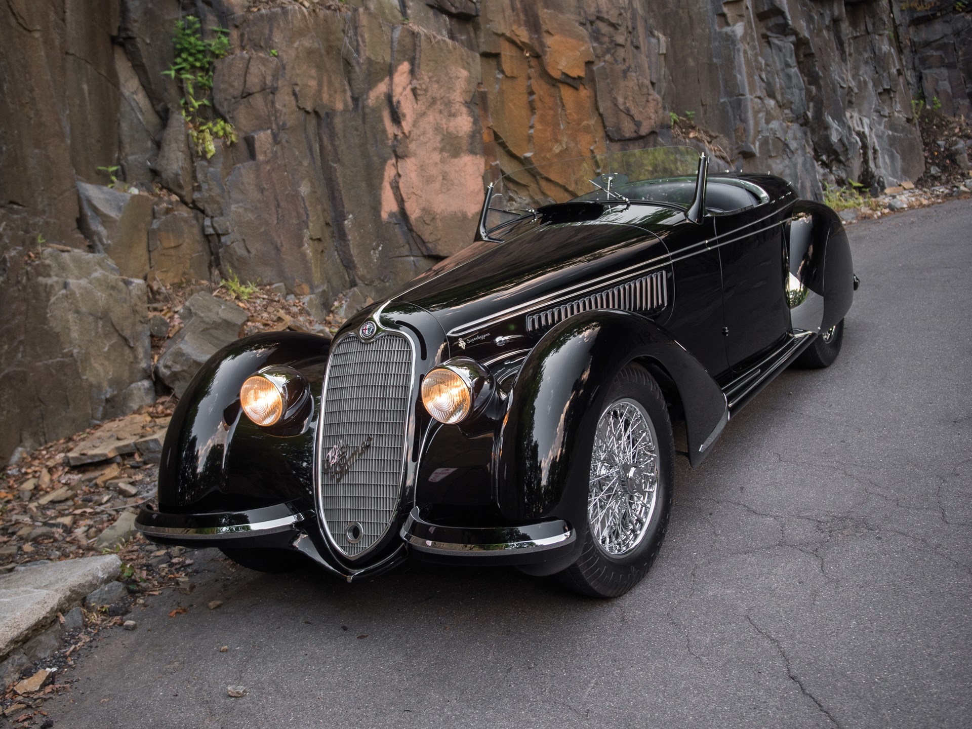 Alfa romeo 8c 2900