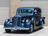 1936 Pierce-Arrow Model 1601 Sedan Custom