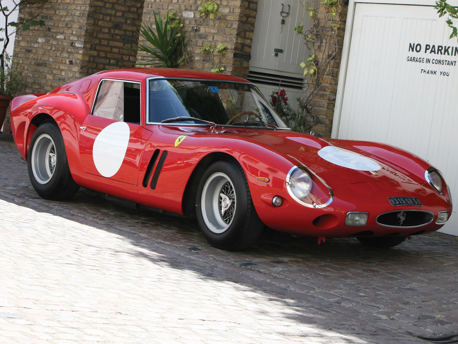 Rm Sotheby S 1963 Ferrari 250 Gto Berlinetta Recreation