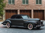 1941 Buick Super Convertible Coupe