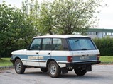 1986 Range Rover Series I