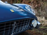 1962 Ferrari 400 Superamerica LWB Coupe Aerodinamico by Pininfarina - $