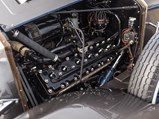 1933 Pierce-Arrow Twelve Convertible Coupe