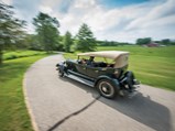 1923 Duesenberg Model A Sport Phaeton