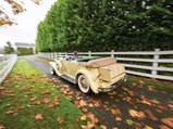 1931 Chrysler CG Imperial Dual-Cowl Phaeton by LeBaron - $