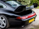 1996 Porsche 911 Carrera 3.8 'X51' Coupé