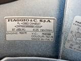 2014 Piaggio Vespa LX 125  - $