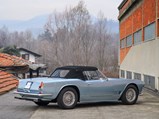 1962 Maserati 3500 GT Spider by Vignale