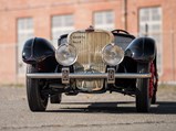 1930 Bucciali TAV2 'Double Huit' Display Chassis - $