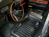 1962 Lincoln Continental Sedan