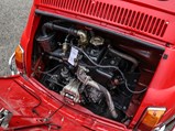 1970 Fiat 500 L with Trailer