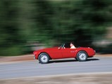 1953 Siata 208S Spyder