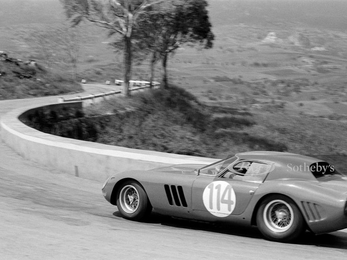 The Most Valuable Car Ever Offered At Auction 1962 Ferrari 250 Gto To Headline Rm Sotheby S Flagship Monterey Sale Media News Title Rm Sotheby S