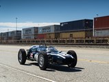1961 Cooper-Climax T54 "Kimberly Cooper Spl."  - $