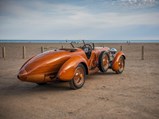 1924 Hispano-Suiza H6C "Tulipwood" Torpedo by Nieuport-Astra