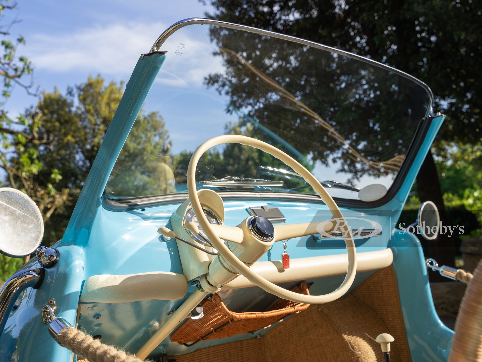 1966 Fiat 500 Jolly Conversion 