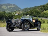 1938 SS 100 Jaguar 2½-Litre Roadster