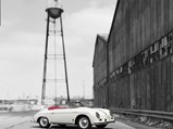 1956 Porsche 356 A 1600 Speedster by Reutter