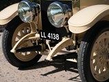 1914 Rolls-Royce Silver Ghost Landaulette by Barker