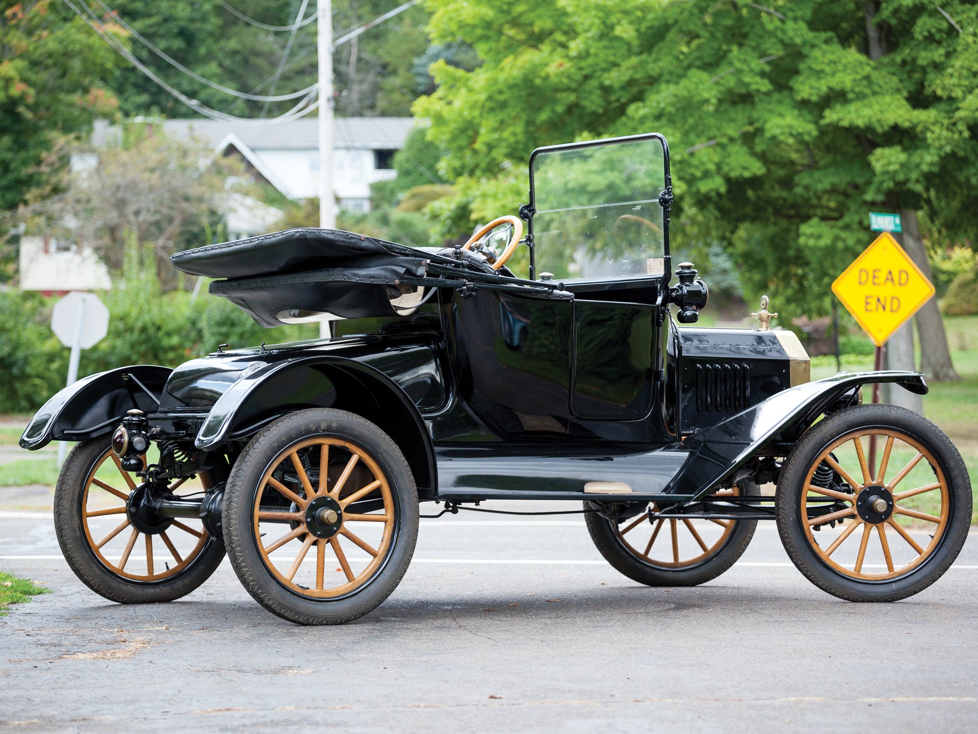Ford model t 1913 модель