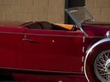 1935 Duesenberg Model J Convertible Coupe by Rollston