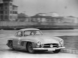 1955 Mercedes-Benz 300 SL 'Sportabteilung' Gullwing