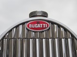 1938 Bugatti Type 57 Roadster in the style of Gangloff