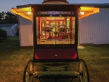 1926 Cretors Model D Popcorn Wagon  - $