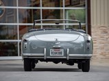 1954 Aston Martin DB2/4 Drophead Coupe by Graber