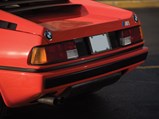1981 BMW M1