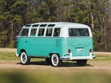 1964 Volkswagen Deluxe '21-Window' Microbus