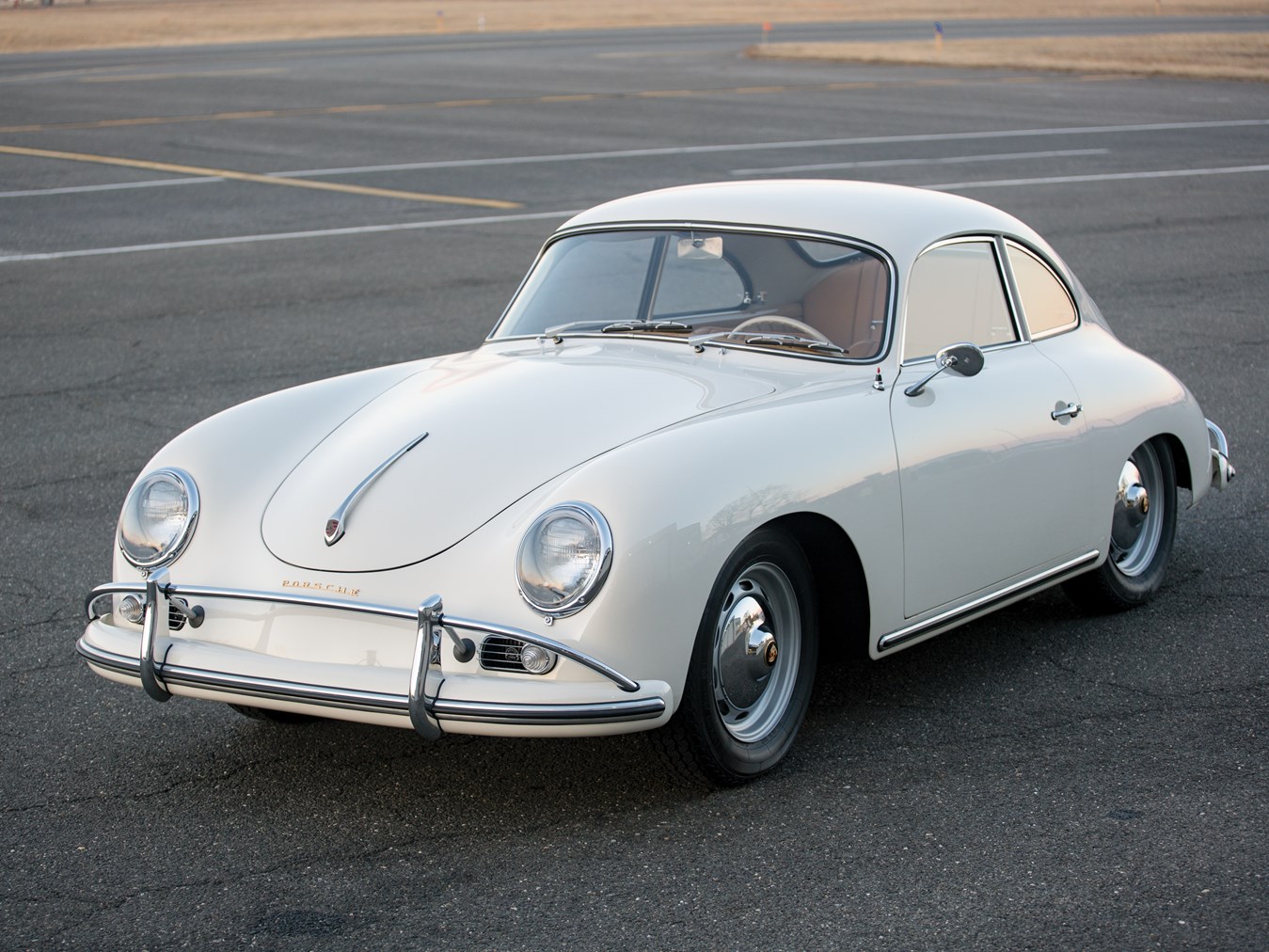 RM Sotheby's - 1959 Porsche 356 A Coupe by Reutter | Amelia Island 2018