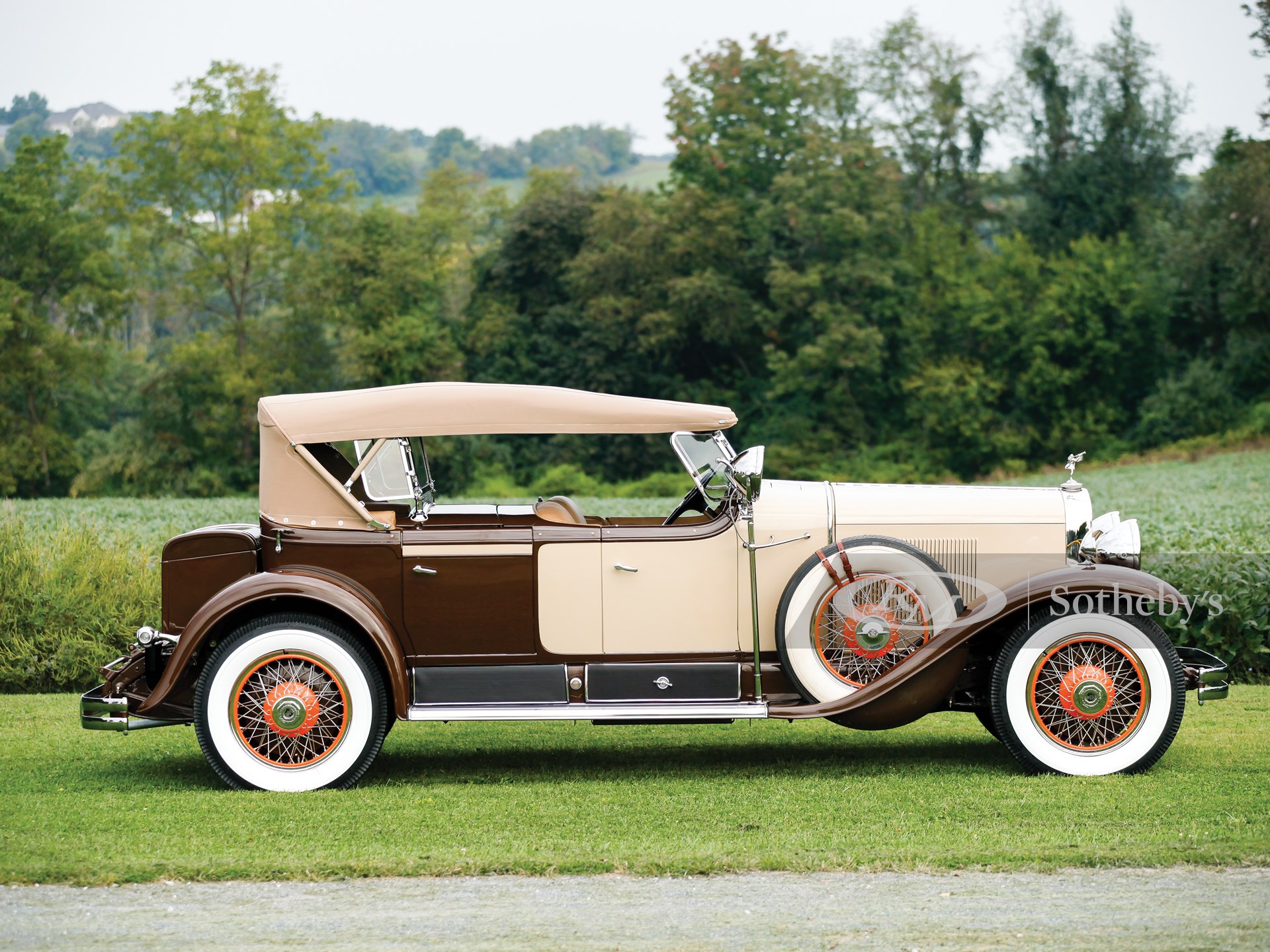 Cadillac 341b