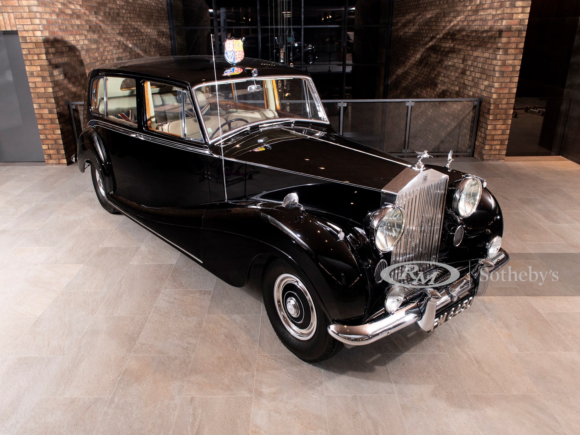 1954 Rolls-Royce Phantom IV Limousine 'Princess Margaret' by H.J ...