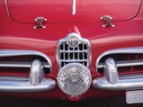 1957 Alfa Romeo Giulietta 750G Spider Competizione