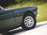 1967 Sunbeam Tiger Mk IA