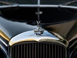 1949 Bentley Mark VI Coupe by Pinin Farina