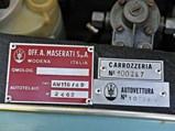 1972 Maserati Ghibli SS 4.9 Coupe by Ghia