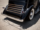 1937 Delage D8-100 Coupé Chauffeur by Franay