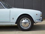 1965 Alfa Romeo Giulia 1600 Spider Veloce by Pininfarina