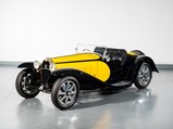 1932 Bugatti Type 55 Roadster in the style of Jean Bugatti