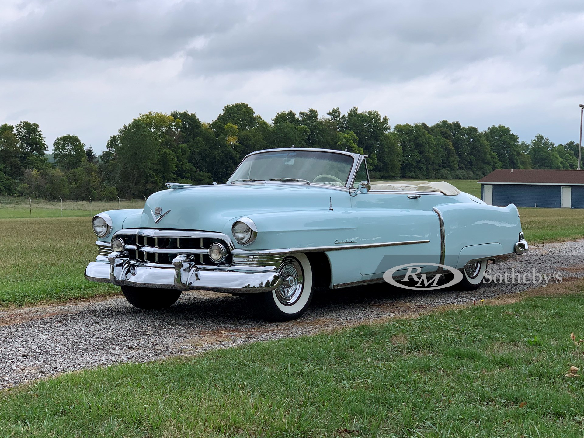 1950 Cadillac Series 62 Convertible | Auburn Fall 2020 | RM Auctions