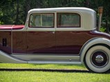 1933 Packard Eight Coupe