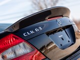2008 Mercedes-Benz CLK 63 AMG Black Series