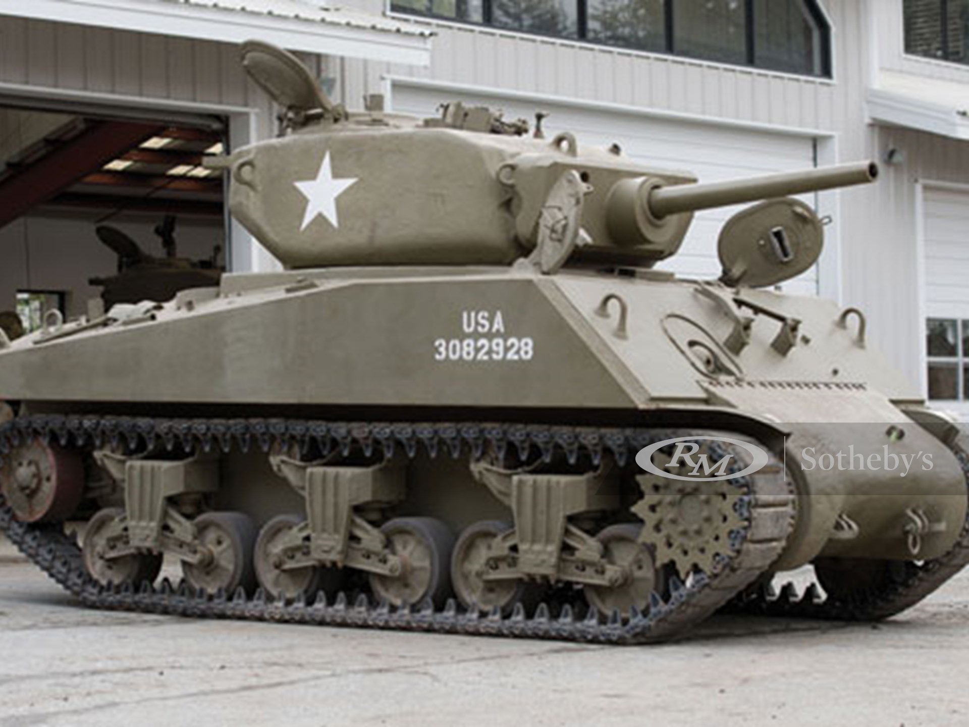 M4A3E2 Assault Tank “Jumbo Sherman” | The Littlefield Collection 2014 ...