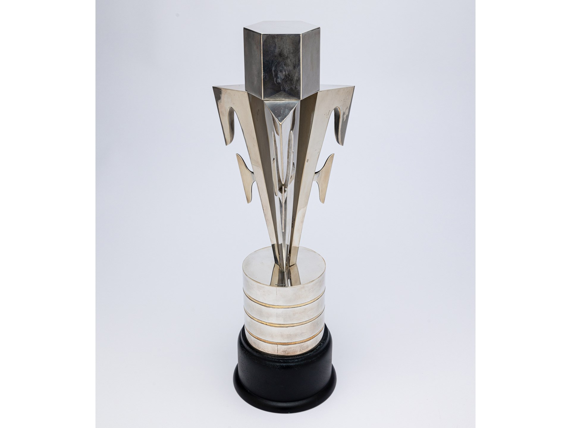 1991 British Grand Prix 1st-Place Trophy | Nigel Mansell’s Legacy ...