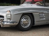 1957 Mercedes-Benz 300 SL Roadster